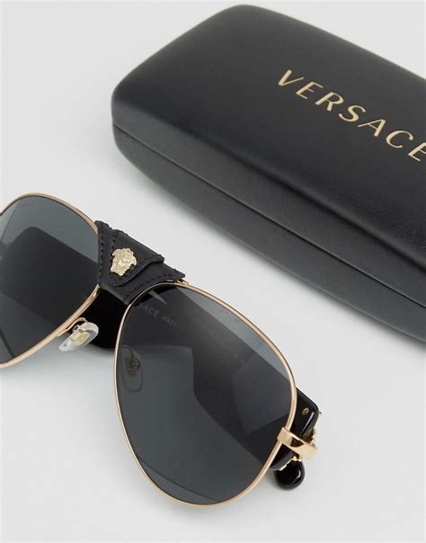 versace aviator frames|versace sunglasses official site.